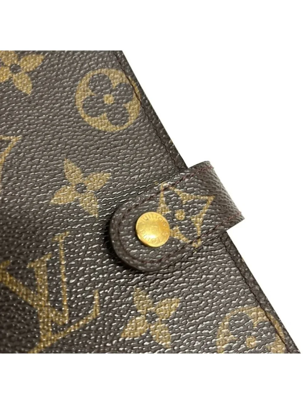 Louis Vuitton Notebook Monogram Agenda PM
